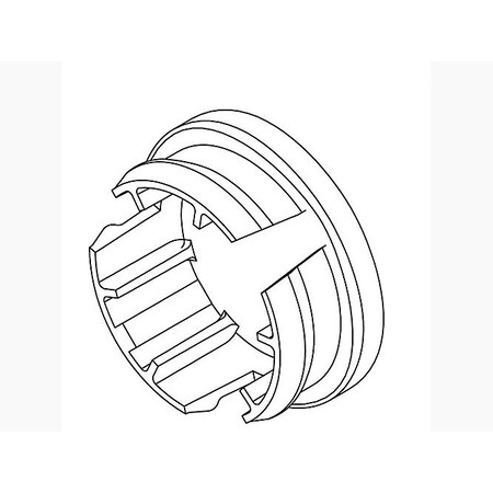 Kohler Plug Button 1219282-SN